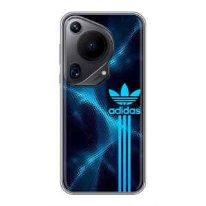 Чохли Адидас для Huawei Pura 70 Ultra (AlphaPrint)