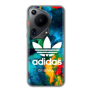 Чохли Адидас для Huawei Pura 70 Ultra (AlphaPrint)