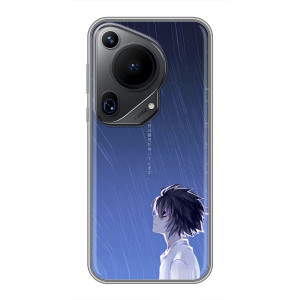Чехол с персонажами АНИМЕ на Huawei Pura 70 Ultra – Anime L
