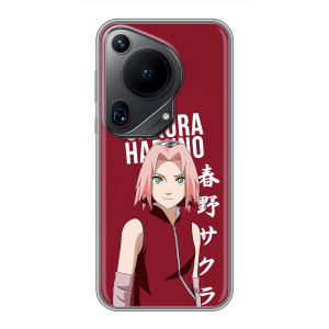 Чохли Персонажі Аніме Наруто для Huawei Pura 70 Ultra (AlphaPrint)