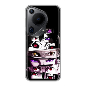 Чохли Персонажі Аніме Наруто для Huawei Pura 70 Ultra (AlphaPrint)