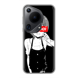 Чохли Персонажі Аніме Наруто для Huawei Pura 70 Ultra (AlphaPrint)