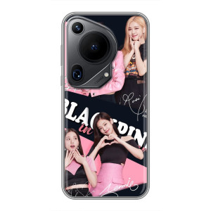 Чехлы с картинкой для Huawei Pura 70 Ultra – BLACKPINK