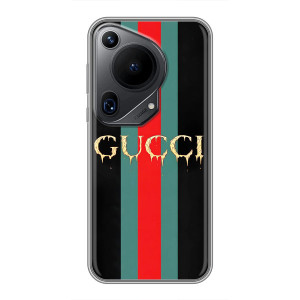 Чехлы Бренд GUCCI для Huawei Pura 70 Ultra – GUCCI