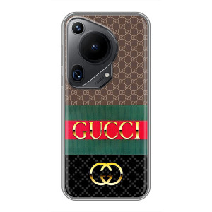 Чехлы Бренд GUCCI для Huawei Pura 70 Ultra – Стиль GUCCI