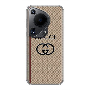 Чехлы Бренд GUCCI для Huawei Pura 70 Ultra – Стиль Гуччи