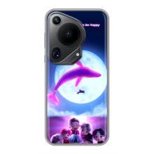 Чехлы BTS для Huawei Pura 70 Ultra (AlphaPrint)
