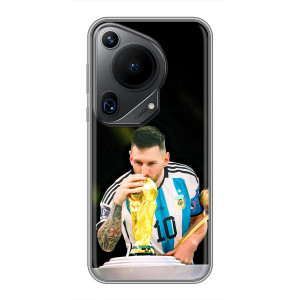 Чохли для Huawei Pura 70 Ultra (Leo чемпіон) (AlphaPrint)