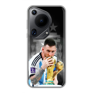 Чохли для Huawei Pura 70 Ultra (Leo чемпіон) (AlphaPrint)