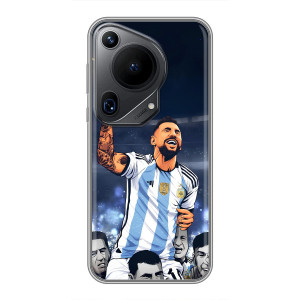 Чохли для Huawei Pura 70 Ultra (Leo чемпіон) (AlphaPrint)