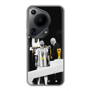 Чохли для Huawei Pura 70 Ultra (Leo чемпіон) (AlphaPrint)
