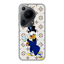Чехлы для Huawei Pura 70 Ultra - Скрудж МакДак Louis Vuitton (PREMIUMPrint) (Макдак на стиле)