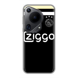 Чехлы для Huawei Pura 70 Ultra (VPrint) - Футбольные клубы – AJAX