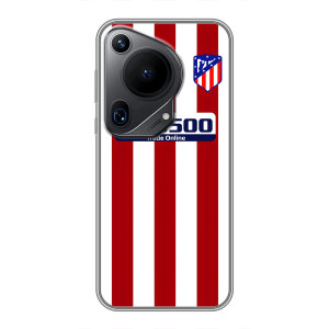 Чехлы для Huawei Pura 70 Ultra (VPrint) - Футбольные клубы – Atletico