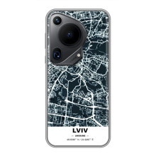 Чехлы для Гуавей Пура 70 ультра Города Украины (Львов)