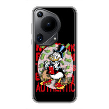 Чехлы для Гуавей Пура 70 ультра - Scrooge MagDag (PREMIUMPrint) (MagDag)