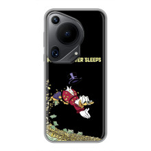 Чехлы для Гуавей Пура 70 ультра - Scrooge MagDag (PREMIUMPrint) (Мани Скруджа)