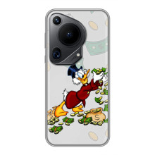 Чехлы для Гуавей Пура 70 ультра - Scrooge MagDag (PREMIUMPrint) (Money)