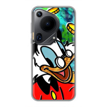 Чехлы для Гуавей Пура 70 ультра - Scrooge MagDag (PREMIUMPrint) (Счастлива Утка)