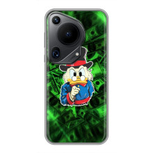 Чехлы для Гуавей Пура 70 ультра - Scrooge MagDag (PREMIUMPrint) (Скрудж МакДак)