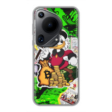 Чехлы для Гуавей Пура 70 ультра - Scrooge MagDag (PREMIUMPrint) (Успех)