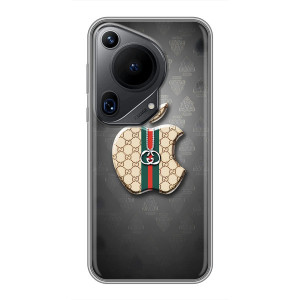 Чохли  GUCCI для Huавеі Пура 70 (AlphaPrint)