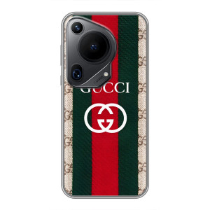 Чохли  GUCCI для Huавеі Пура 70 (AlphaPrint)