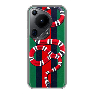 Чохли  GUCCI для Huавеі Пура 70 (AlphaPrint)
