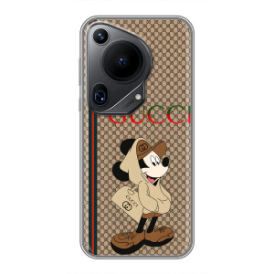 Чохли  GUCCI для Huавеі Пура 70 (AlphaPrint)