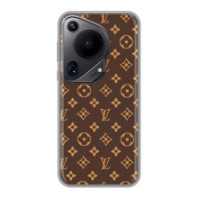 Чехлы Луи Витон для Huawei Pura 70 Ultra (AlphaPrint - LOUIS VUITTON) (фон LOUIS VUITTON)