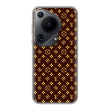 Чехлы Луи Витон для Huawei Pura 70 Ultra (AlphaPrint - LOUIS VUITTON) (лого LOUIS VUITTON)