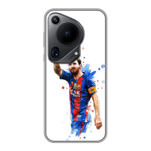 Чохли Мессі для Huawei Pura 70 Ultra (AlphaPrint)
