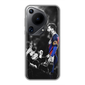 Чохли Мессі для Huawei Pura 70 Ultra (AlphaPrint)