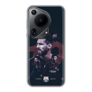 Чохли Мессі для Huawei Pura 70 Ultra (AlphaPrint)