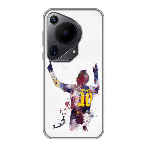 Чохли Мессі для Huawei Pura 70 Ultra (AlphaPrint)