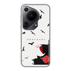 Чохли на тему: Ітачи Учіха для Huawei Pura 70 Ultra (AlphaPrint)