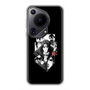 Чохли на тему: Ітачи Учіха для Huawei Pura 70 Ultra (AlphaPrint)