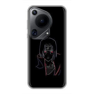 Чохли на тему: Ітачи Учіха для Huawei Pura 70 Ultra (AlphaPrint)