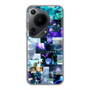 Чохли з фільму АВАТАР для Huawei Pura 70 Ultra (AlphaPrint)