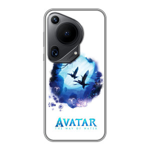 Чохли з фільму АВАТАР для Huawei Pura 70 Ultra (AlphaPrint)