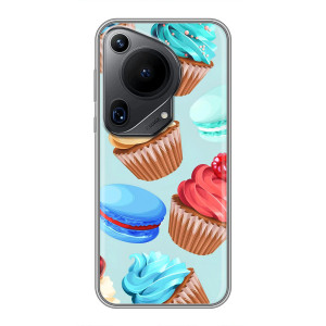 Чохли з фруктами для Huawei Pura 70 Ultra (VPrint)