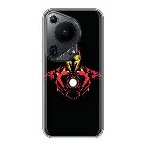Чохли з героями Марвел Huawei Pura 70 Ultra (VPrint)