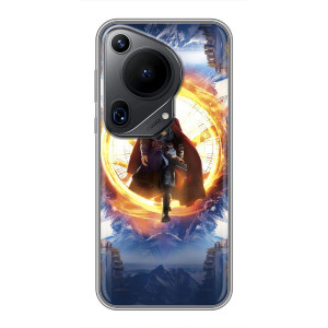Чохли з героями Марвел Huawei Pura 70 Ultra (VPrint)