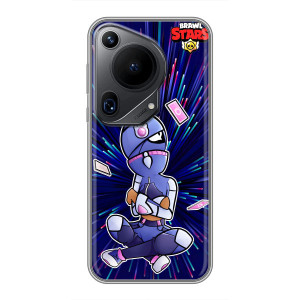 Чехлы Brawl Stars для Huawei Pura 70 Ultra (AlphaPrint)