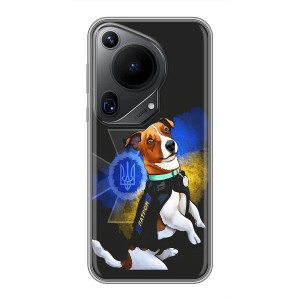Чохли з картинкою собаки Патрон для Huawei Pura 70 Ultra (AlphaPrint)
