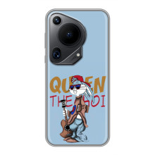 Чехлы с крутыми принтами для Huawei Pura 70 Ultra - (PREMIUMPrint)