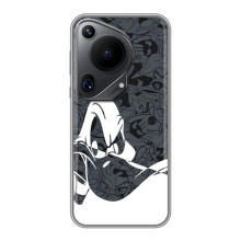 Чехлы с крутыми принтами для Huawei Pura 70 Ultra - (PREMIUMPrint) (Утка стайл)