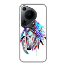 Чехлы с Лошадью дляHuawei Pura 70 Ultra (VPrint) (Гарна конячка)
