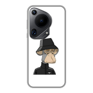 Чохли з Мавпами NFT для Huawei Pura 70 Ultra (AlphaPrint)