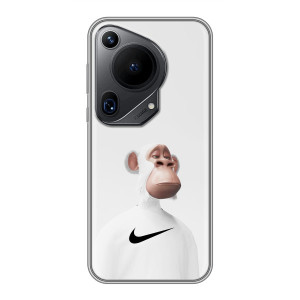Чохли з Мавпами NFT для Huawei Pura 70 Ultra (AlphaPrint)